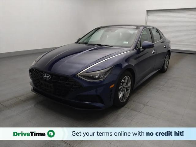 2020 Hyundai Sonata SEL for sale in Savannah, GA
