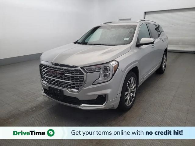 2022 GMC Terrain AWD Denali for sale in Newport News, VA