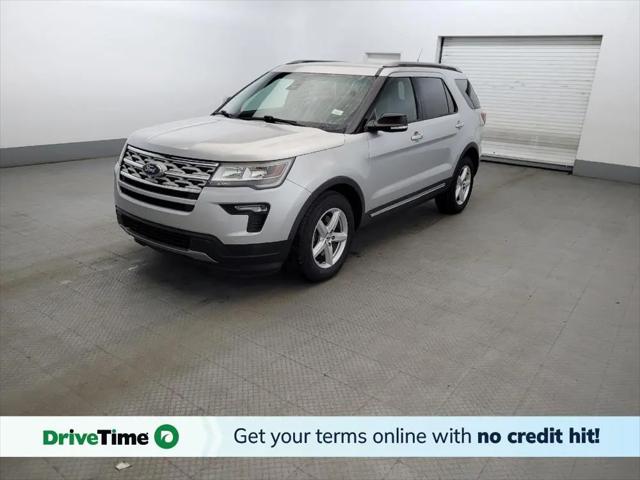 2018 Ford Explorer XLT for sale in Newport News, VA