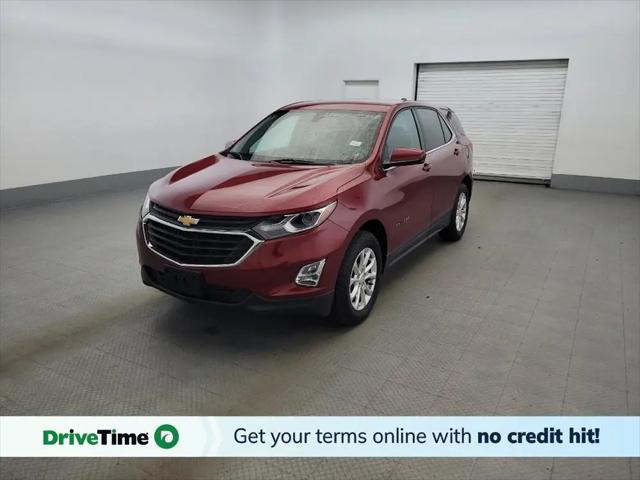 2018 Chevrolet Equinox LT for sale in Owings Mills, MD