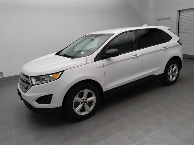 2017 Ford Edge SE