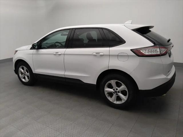 2017 Ford Edge SE