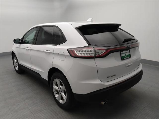 2017 Ford Edge SE