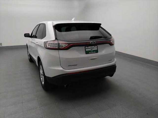 2017 Ford Edge SE