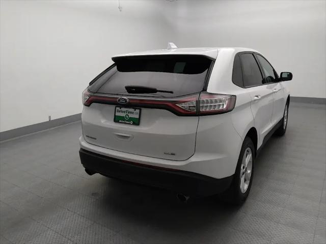 2017 Ford Edge SE