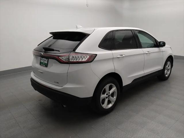 2017 Ford Edge SE