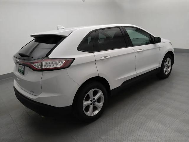 2017 Ford Edge SE