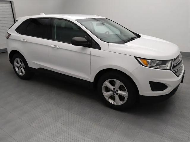 2017 Ford Edge SE