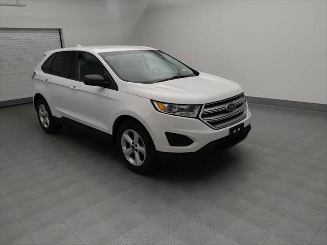 2017 Ford Edge SE