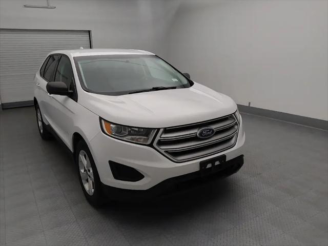2017 Ford Edge SE