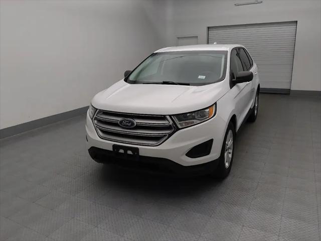 2017 Ford Edge SE