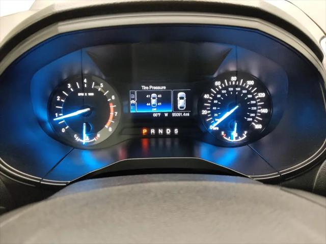 2017 Ford Edge SE