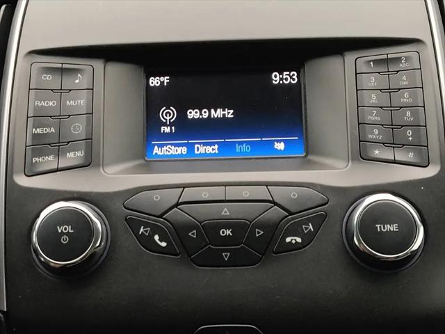 2017 Ford Edge SE