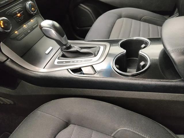 2017 Ford Edge SE