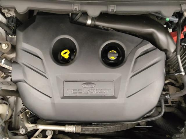 2017 Ford Edge SE