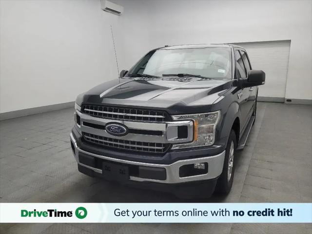 2018 Ford F-150 XLT for sale in Conyers, GA