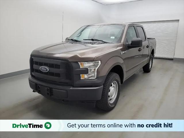 2017 Ford F-150 XL for sale in Louisville, KY