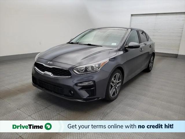 2021 Kia Forte EX for sale in Phoenix, AZ