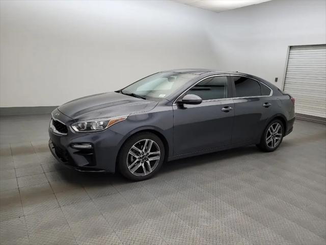 2021 Kia Forte EX