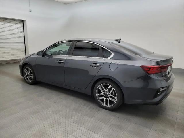 2021 Kia Forte EX