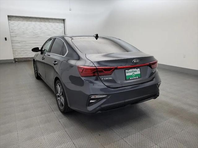2021 Kia Forte EX