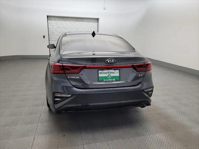 2021 Kia Forte EX