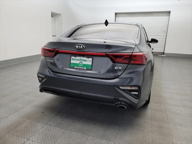 2021 Kia Forte EX