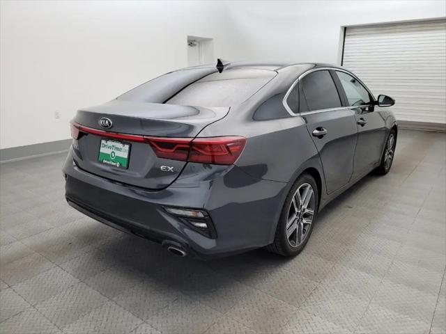 2021 Kia Forte EX