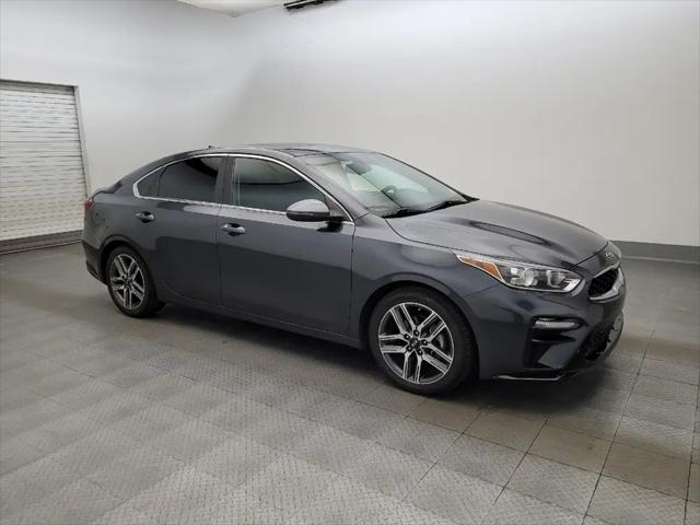 2021 Kia Forte EX