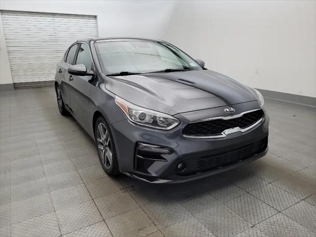 2021 Kia Forte EX