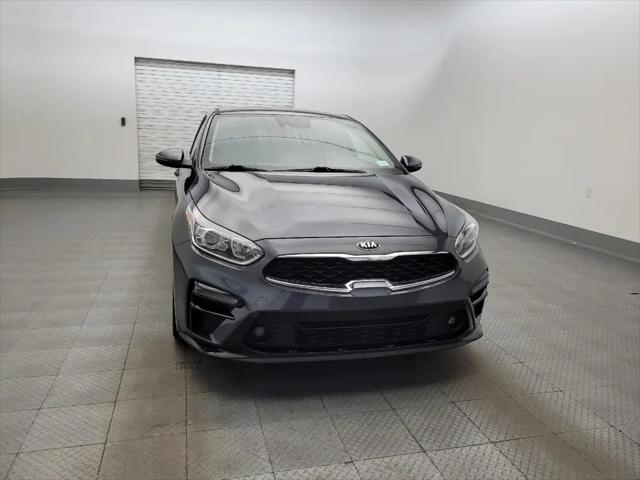 2021 Kia Forte EX