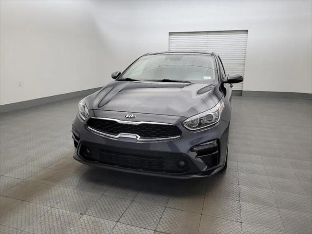 2021 Kia Forte EX