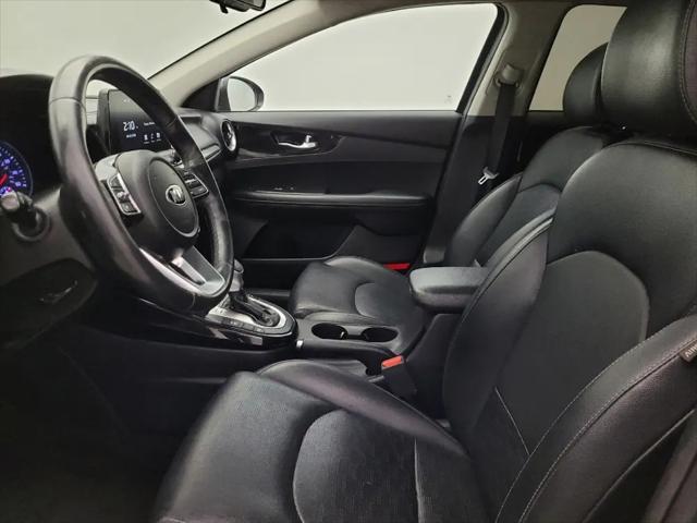 2021 Kia Forte EX