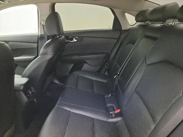2021 Kia Forte EX