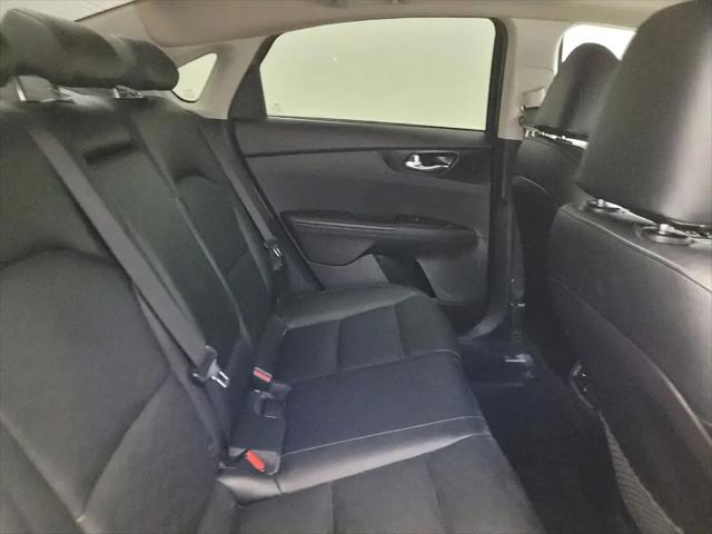 2021 Kia Forte EX