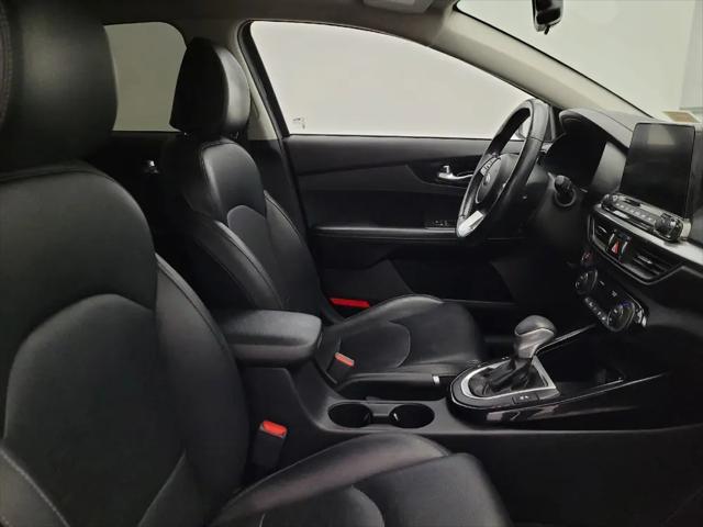2021 Kia Forte EX