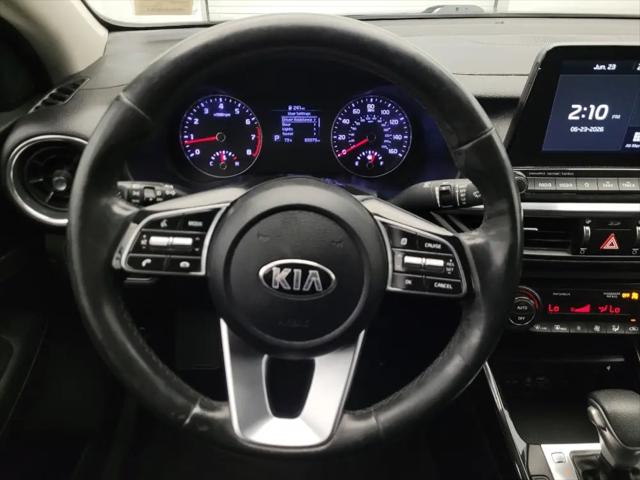 2021 Kia Forte EX