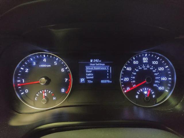 2021 Kia Forte EX