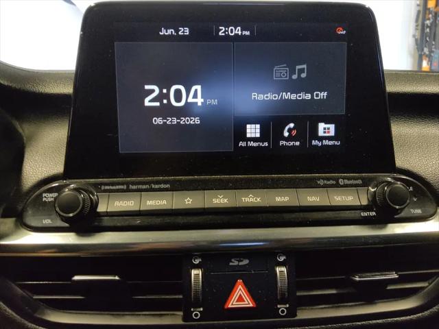 2021 Kia Forte EX