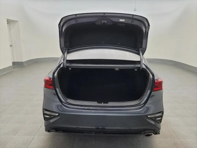 2021 Kia Forte EX
