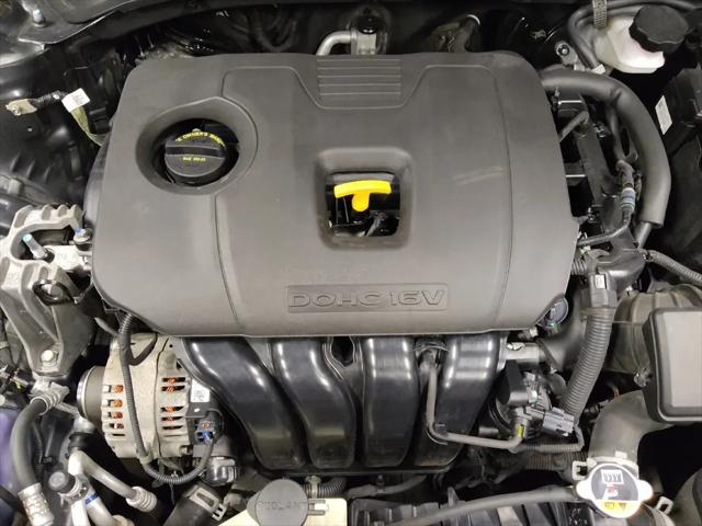 2021 Kia Forte EX