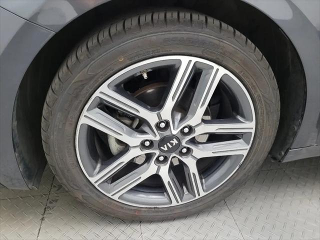 2021 Kia Forte EX