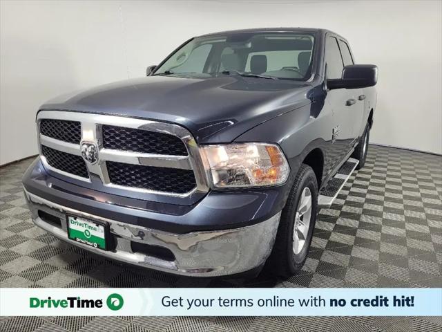 2019 Ram 1500 Classic Tradesman Quad Cab 4x2 6'4" Box for sale in Lewisville, TX