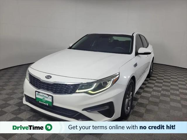 2019 Kia Optima LX for sale in Lewisville, TX