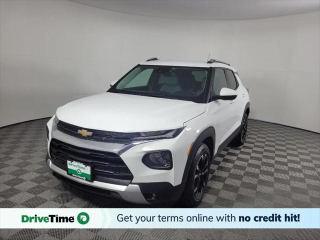 2021 Chevrolet TrailBlazer FWD LT for sale in Lewisville, TX