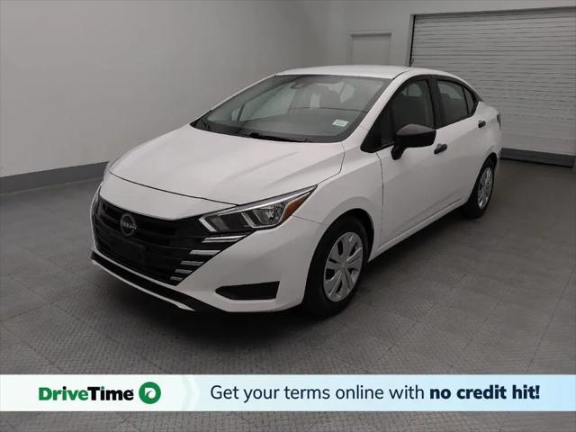 2023 Nissan Versa 1.6 S Xtronic CVT for sale in SPRINGFIELD, MO