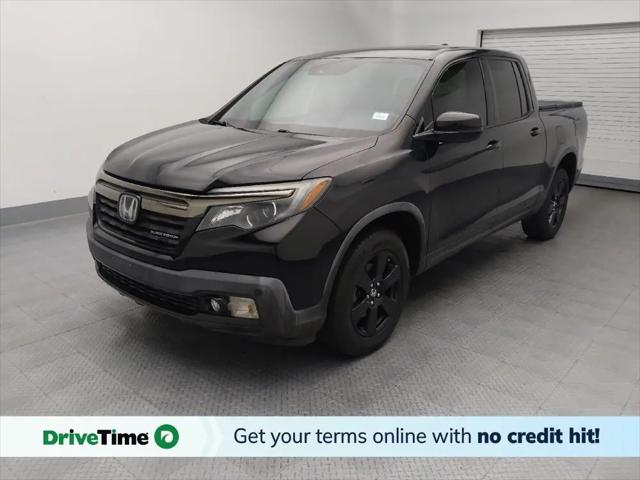 2017 Honda Ridgeline Black Edition for sale in SPRINGFIELD, MO