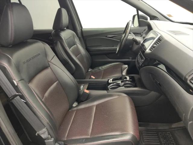 2017 Honda Ridgeline Black Edition
