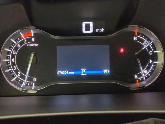 2017 Honda Ridgeline Black Edition