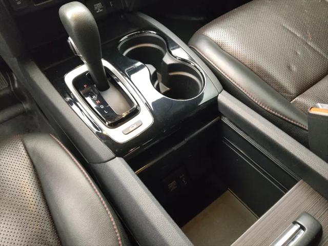 2017 Honda Ridgeline Black Edition